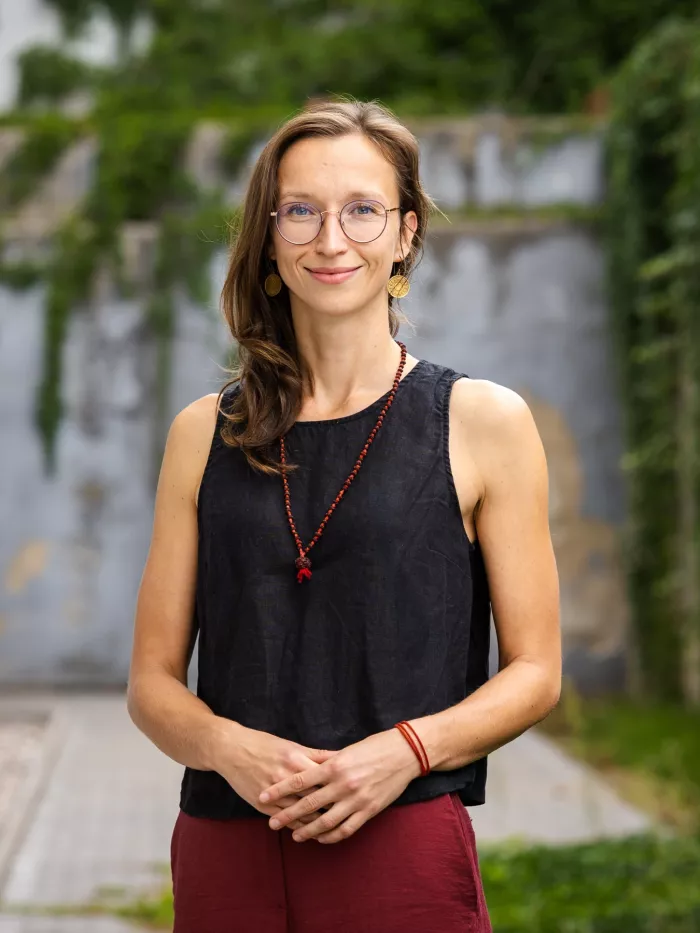 Pavlína Janovská